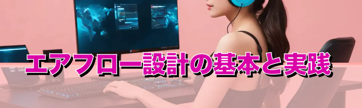 エアフロー設計の基本と実践